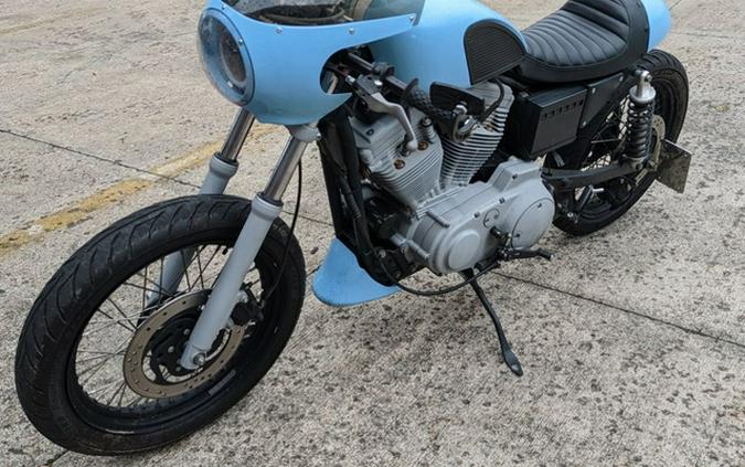 2001 Harley-Davidson XL1200S - Sportster Sport 1200S