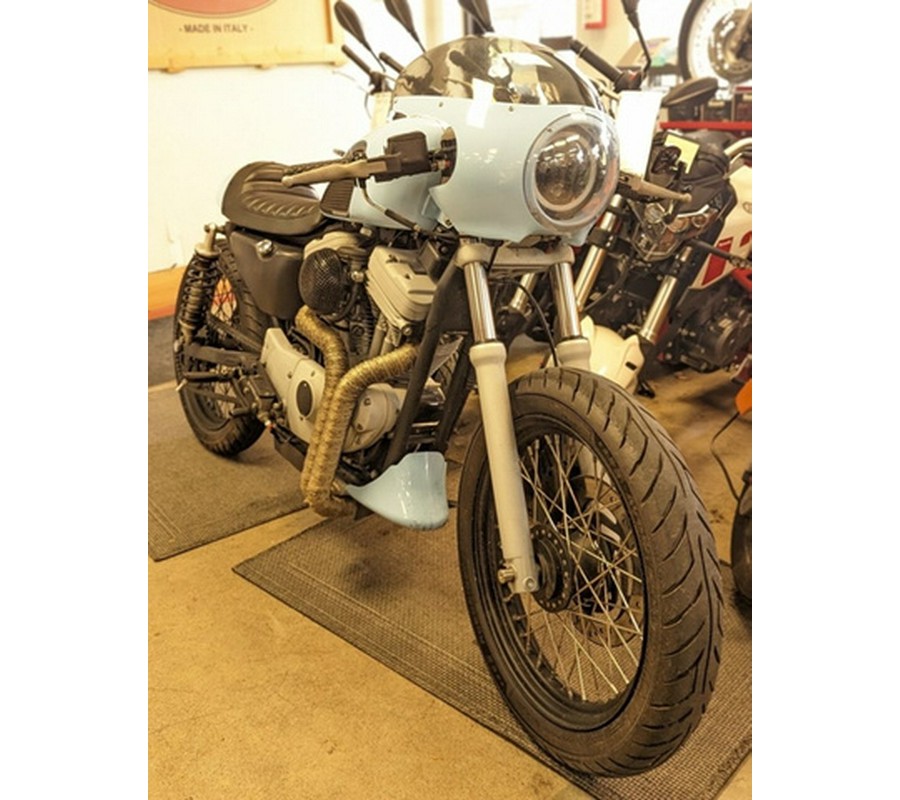 2001 Harley-Davidson XL1200S - Sportster Sport 1200S
