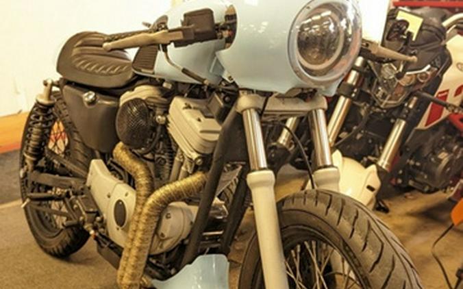 2001 Harley-Davidson XL1200S - Sportster Sport 1200S