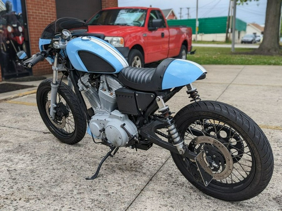 2001 Harley-Davidson XL1200S - Sportster Sport 1200S