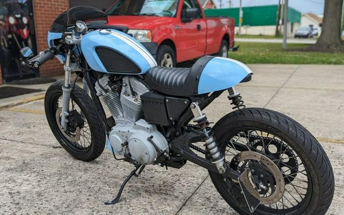 2001 Harley-Davidson XL1200S - Sportster Sport 1200S