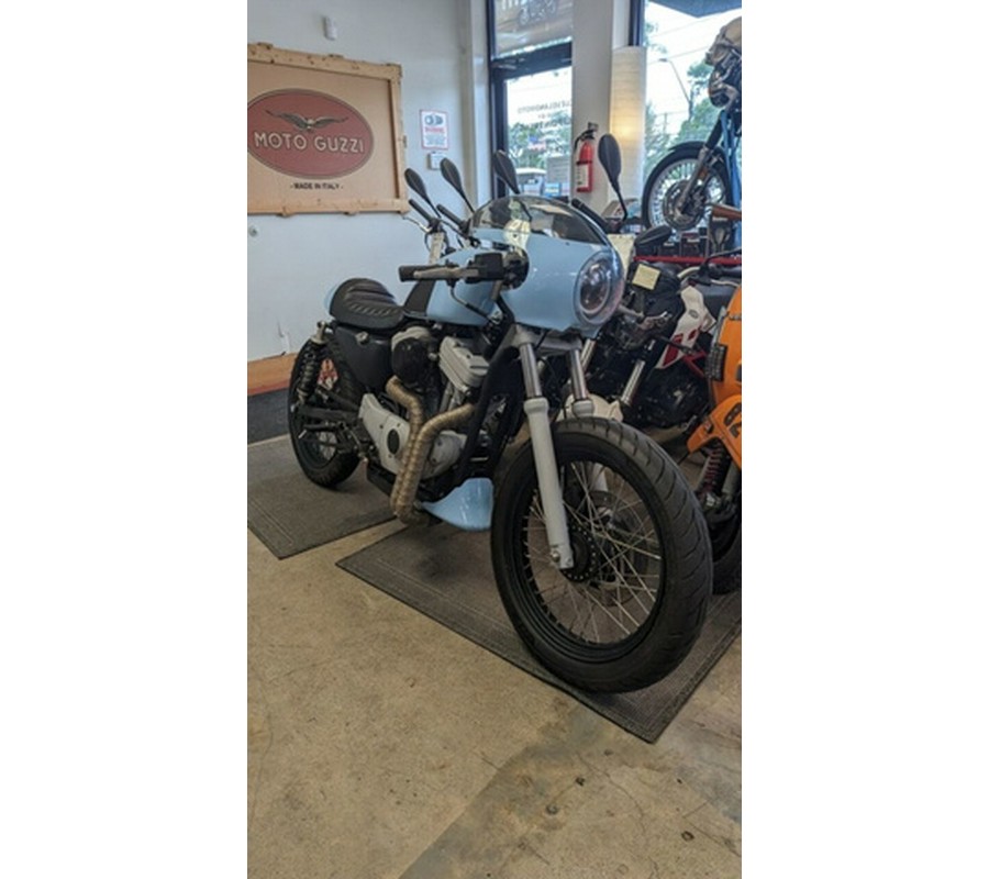 2001 Harley-Davidson XL1200S - Sportster Sport 1200S