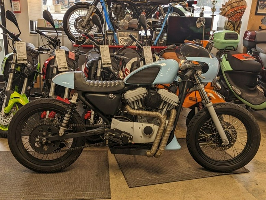 2001 Harley-Davidson XL1200S - Sportster Sport 1200S
