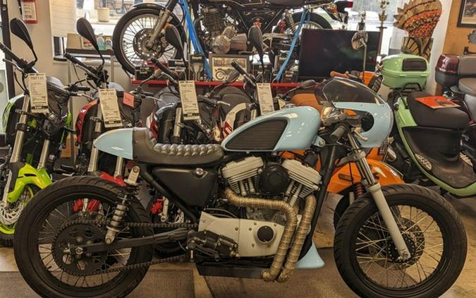 2001 Harley-Davidson XL1200S - Sportster Sport 1200S