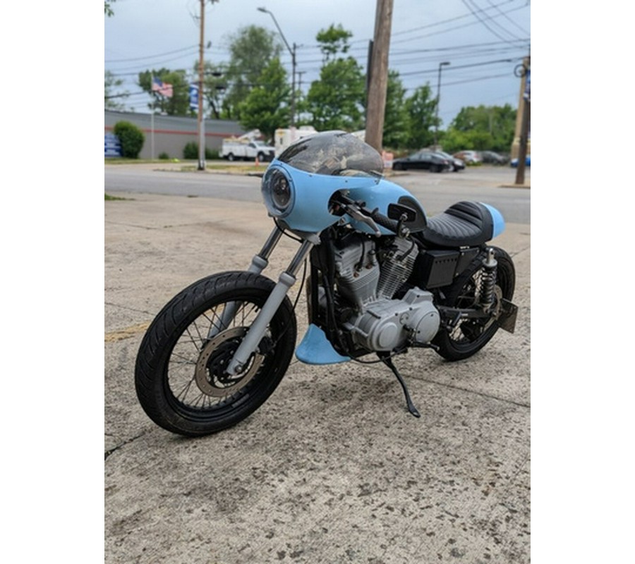 2001 Harley-Davidson XL1200S - Sportster Sport 1200S