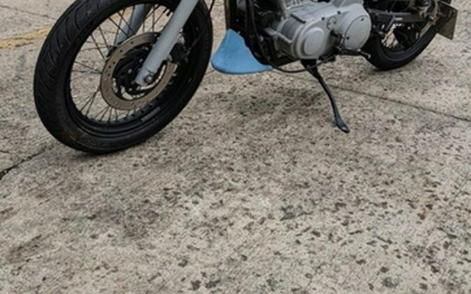 2001 Harley-Davidson XL1200S - Sportster Sport 1200S