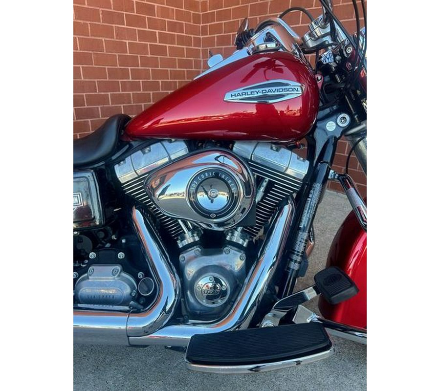 2012 Harley-Davidson® FLD103