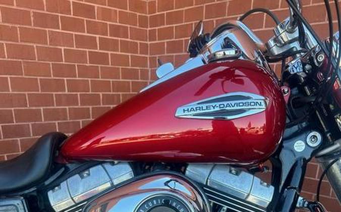 2012 Harley-Davidson® FLD103