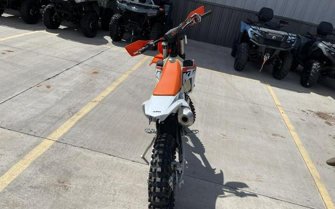 2023 KTM 450 XC-F