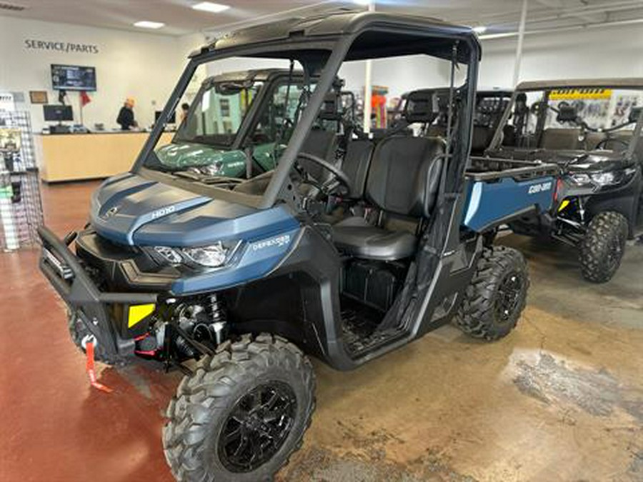 2025 Can-Am Defender XT HD10