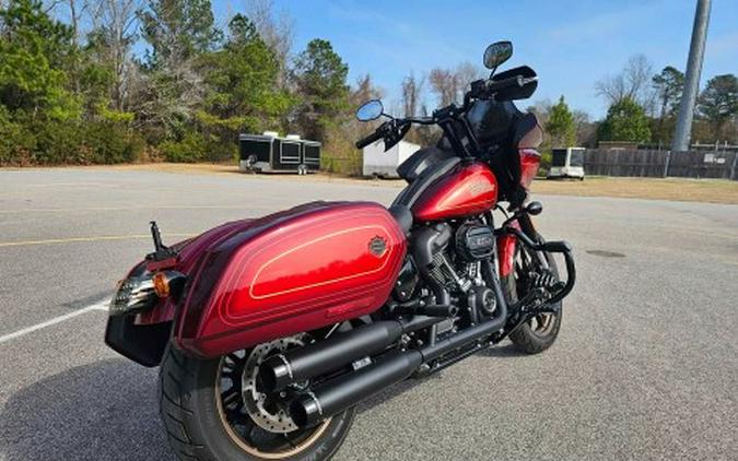 2022 Harley-Davidson Low Rider® El Diablo