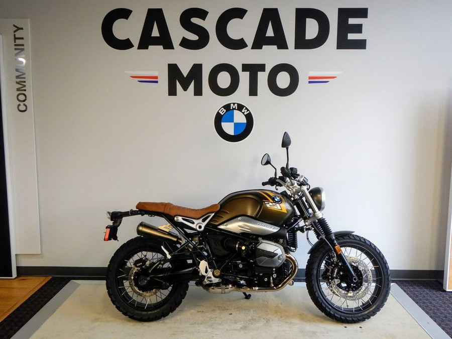 2022 BMW R Scrambler Kalamata Metallic for sale in Tigard, OR
