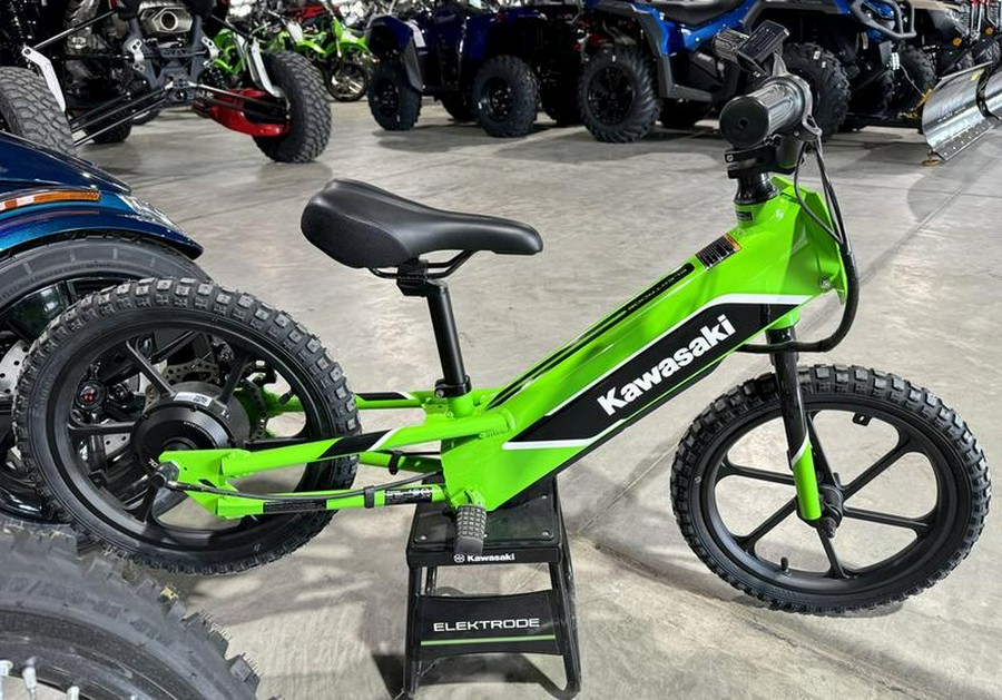 2023 Kawasaki Electrode Balance Bike