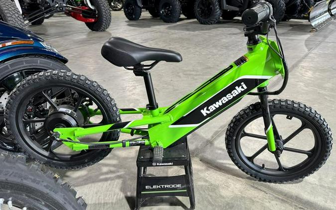 2023 Kawasaki Electrode Balance Bike