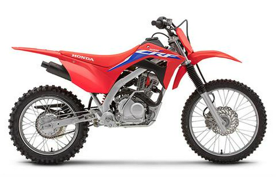 2023 Honda CRF125F - Big Wheel