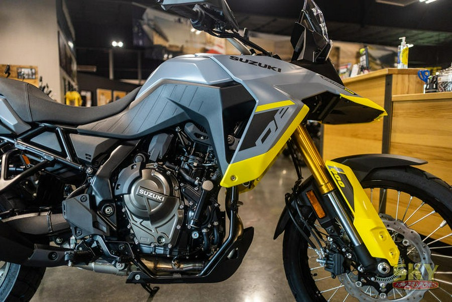 2023 Suzuki V-Strom 800DE