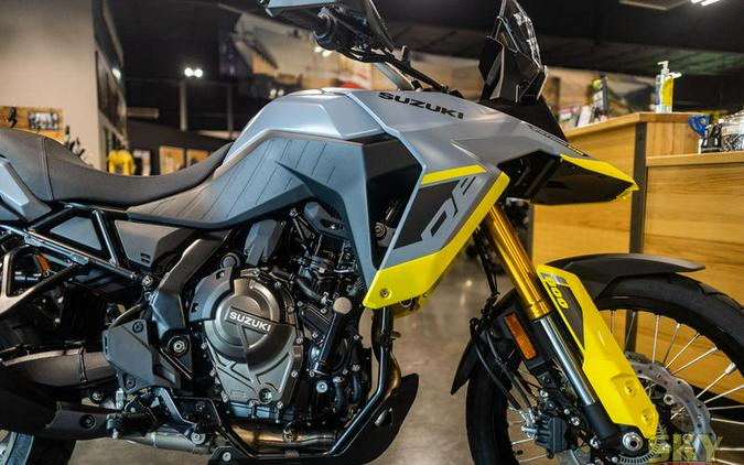 2023 Suzuki V-Strom 800DE