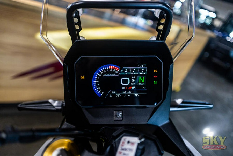 2023 Suzuki V-Strom 800DE