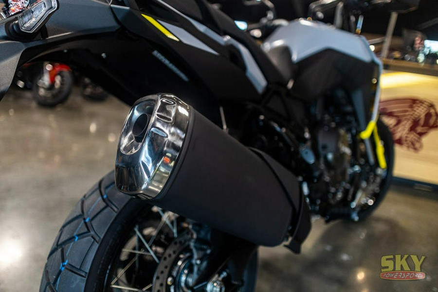 2023 Suzuki V-Strom 800DE