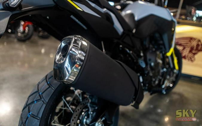 2023 Suzuki V-Strom 800DE