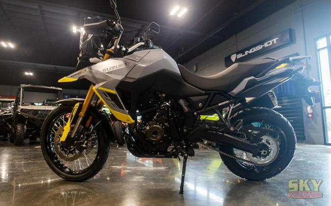 2023 Suzuki V-Strom 800DE