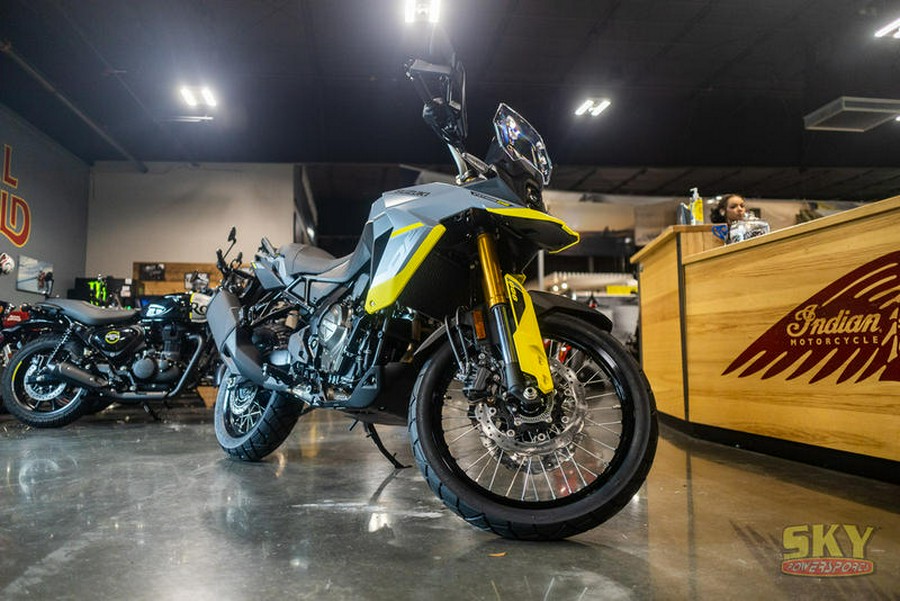 2023 Suzuki V-Strom 800DE