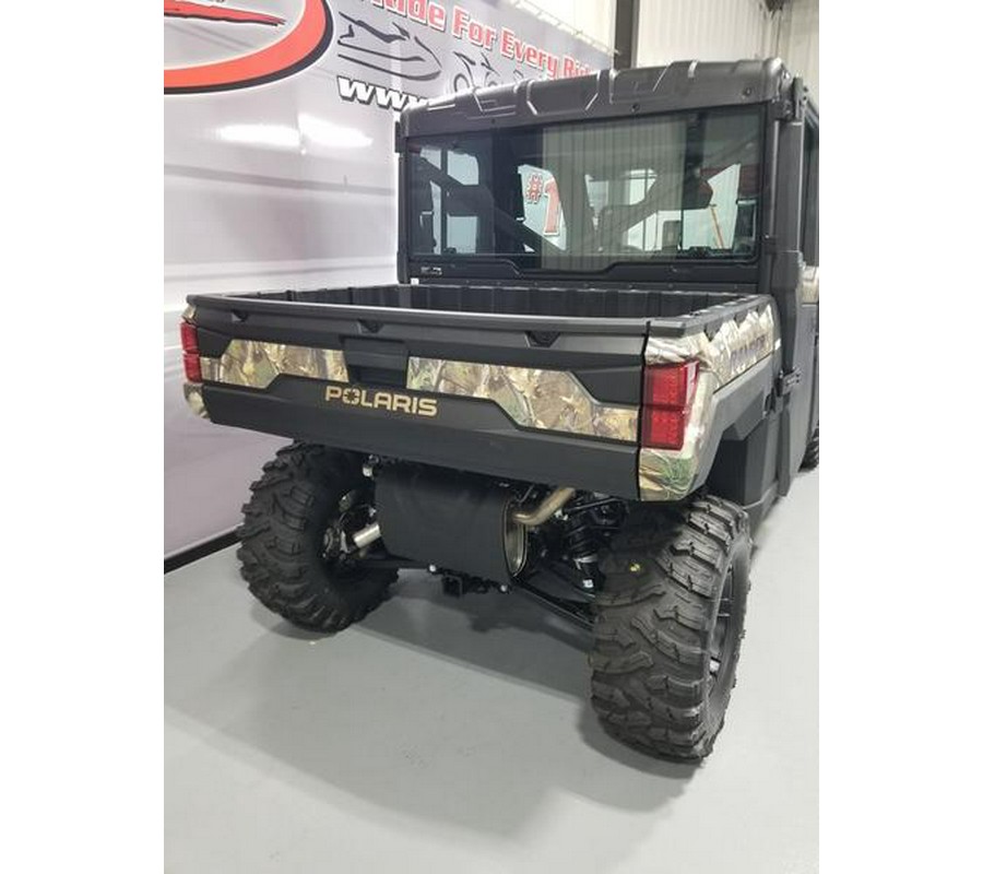 2024 Polaris® Ranger Crew XP 1000 NorthStar Edition Ultimate Camo