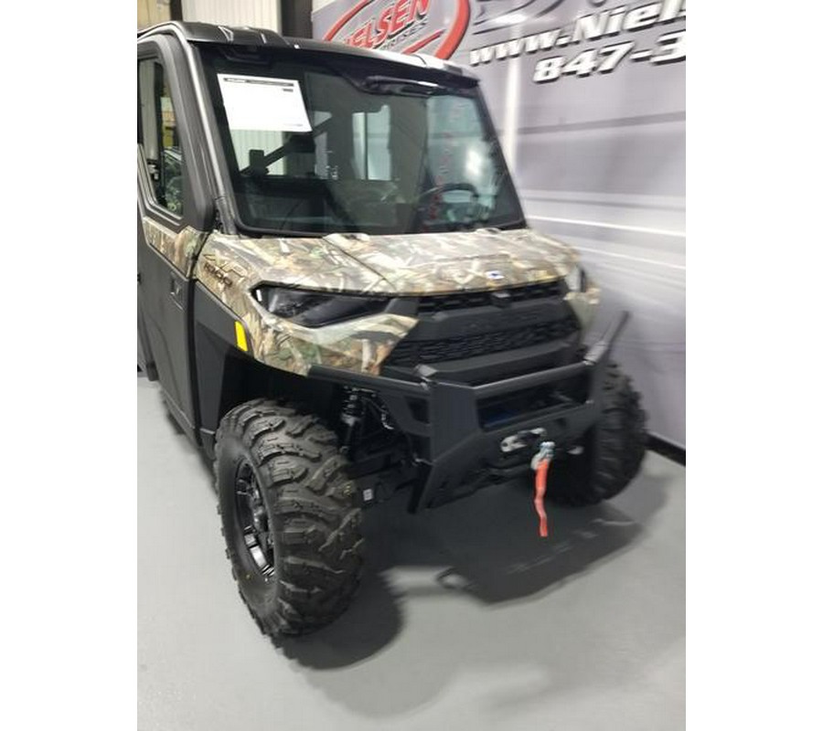 2024 Polaris® Ranger Crew XP 1000 NorthStar Edition Ultimate Camo