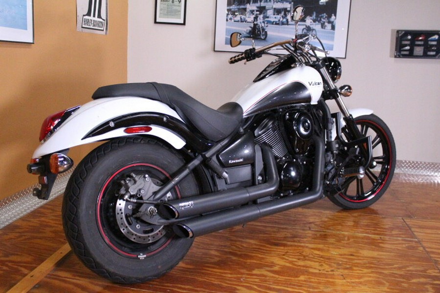 2016 Kawasaki Vulcan