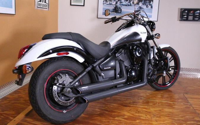 2016 Kawasaki Vulcan