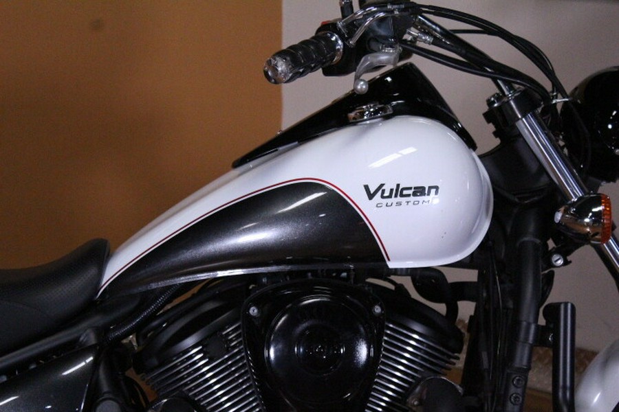 2016 Kawasaki Vulcan