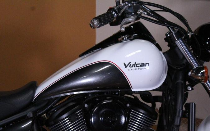 2016 Kawasaki Vulcan