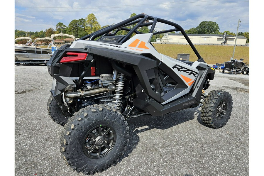 2024 Polaris Industries RZR PRO XP SPORT - GHOST GRAY