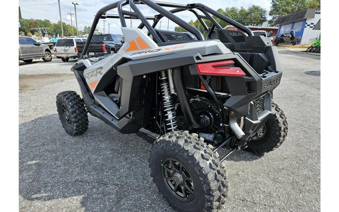 2024 Polaris Industries RZR PRO XP SPORT - GHOST GRAY