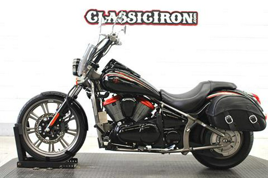 2009 Kawasaki Vulcan® 900 Custom