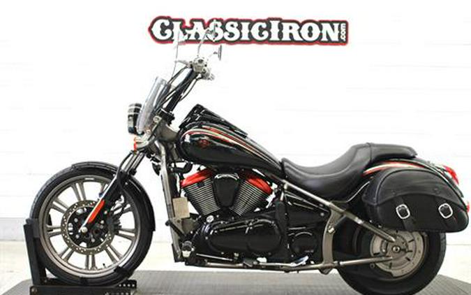 2009 Kawasaki Vulcan® 900 Custom