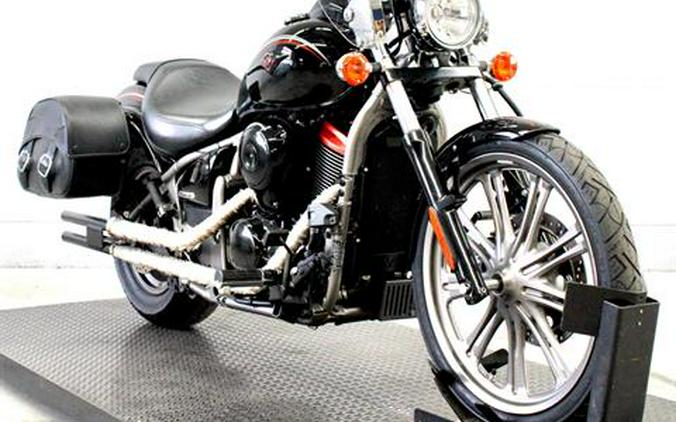 2009 Kawasaki Vulcan® 900 Custom