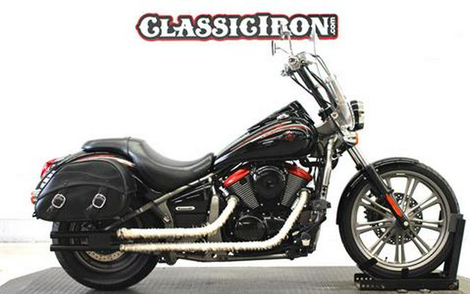 2009 Kawasaki Vulcan® 900 Custom