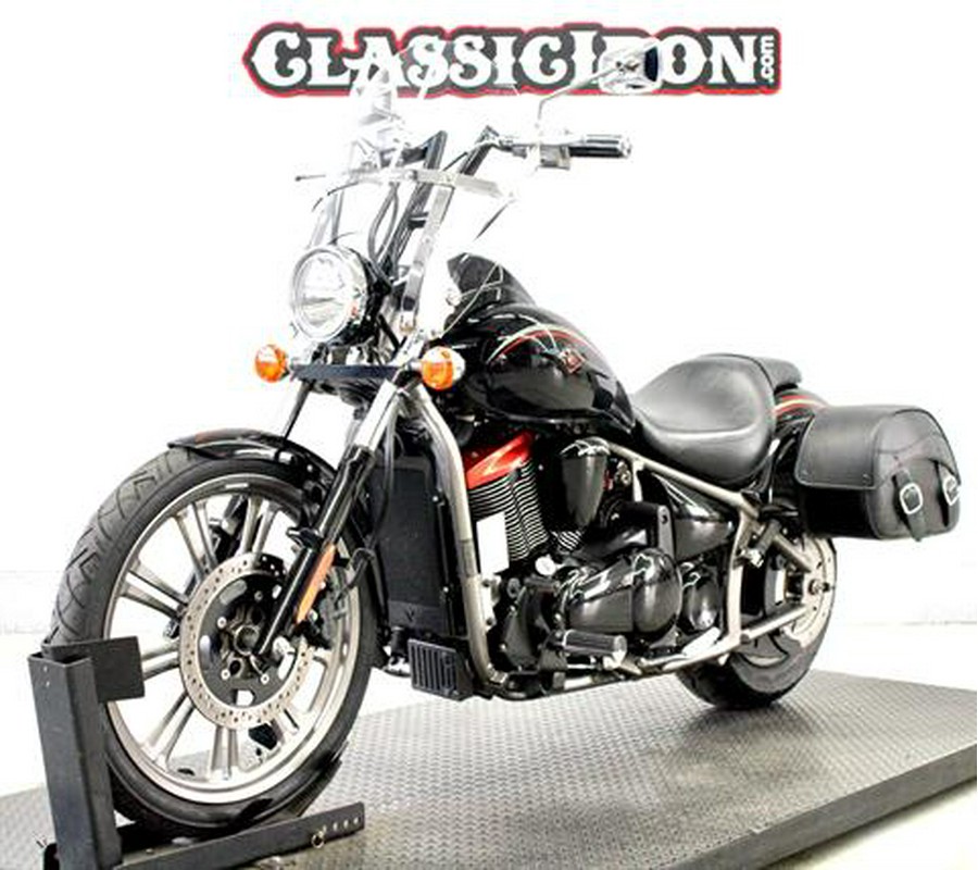 2009 Kawasaki Vulcan® 900 Custom