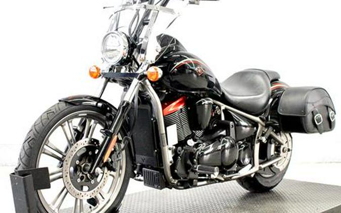 2009 Kawasaki Vulcan® 900 Custom