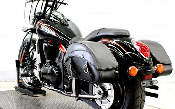 2009 Kawasaki Vulcan® 900 Custom