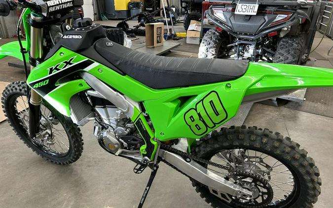 2023 Kawasaki KX™450