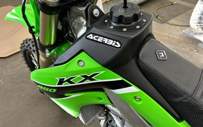 2023 Kawasaki KX™450