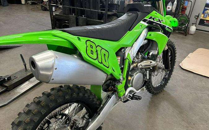 2023 Kawasaki KX™450