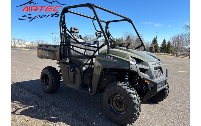 2023 Polaris Industries RANGER 570 FULL-SIZE SAGEBRUSH GREEN