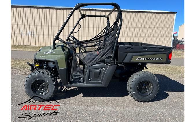 2023 Polaris Industries RANGER 570 FULL-SIZE SAGEBRUSH GREEN