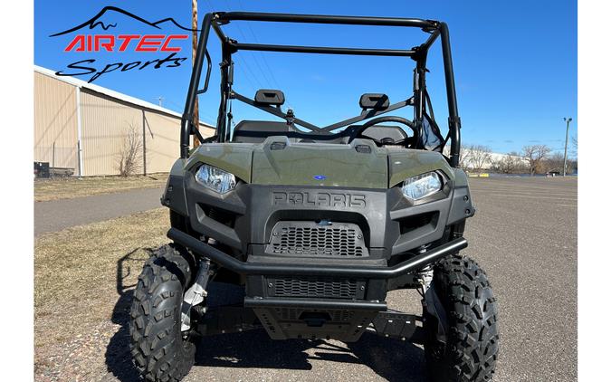 2023 Polaris Industries RANGER 570 FULL-SIZE SAGEBRUSH GREEN