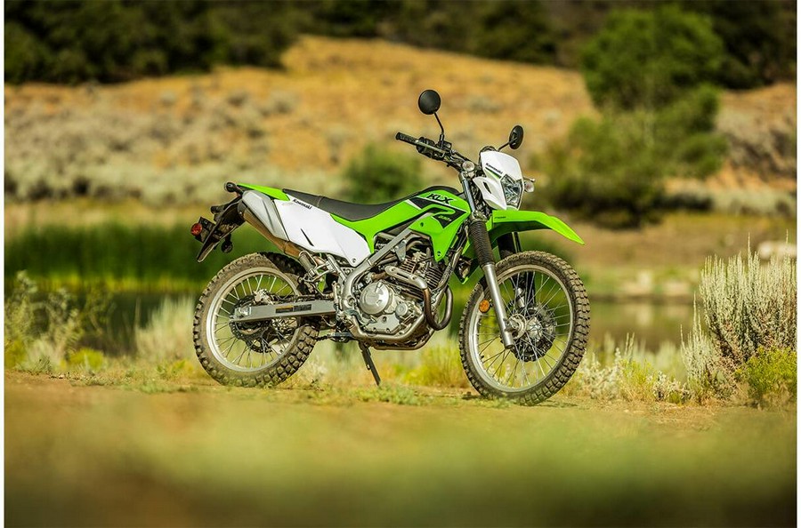 2023 Kawasaki KLX® 230S ABS