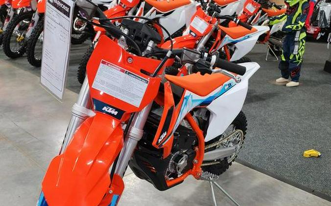 2024 KTM SX-E 3