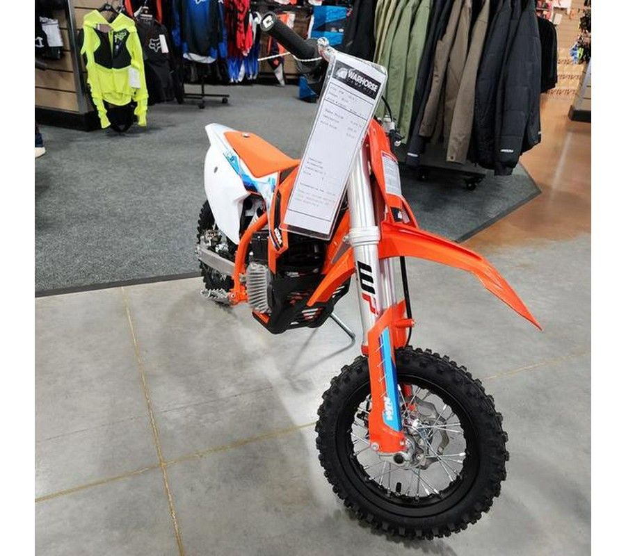 2024 KTM SX-E 3